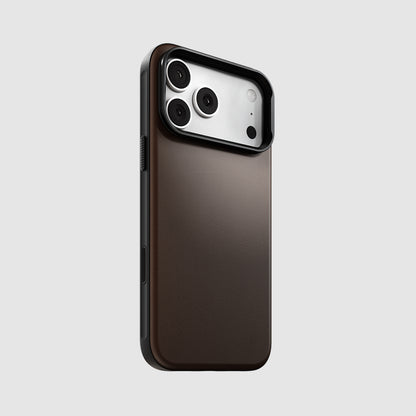 CaseLoop Leather for iPhone 17 Pro Max