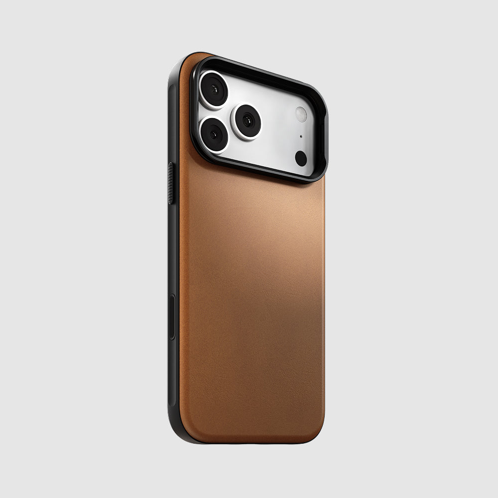CaseLoop Leather for iPhone 17 Pro Max