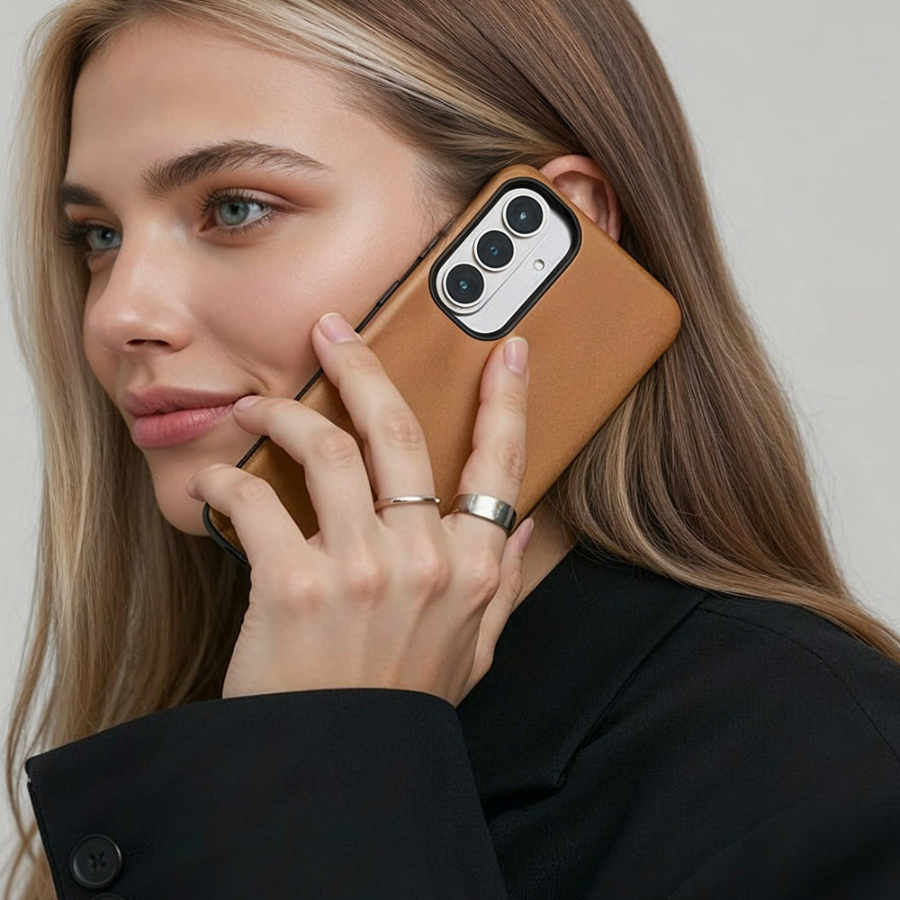 CaseLoop Leather for Galaxy S26