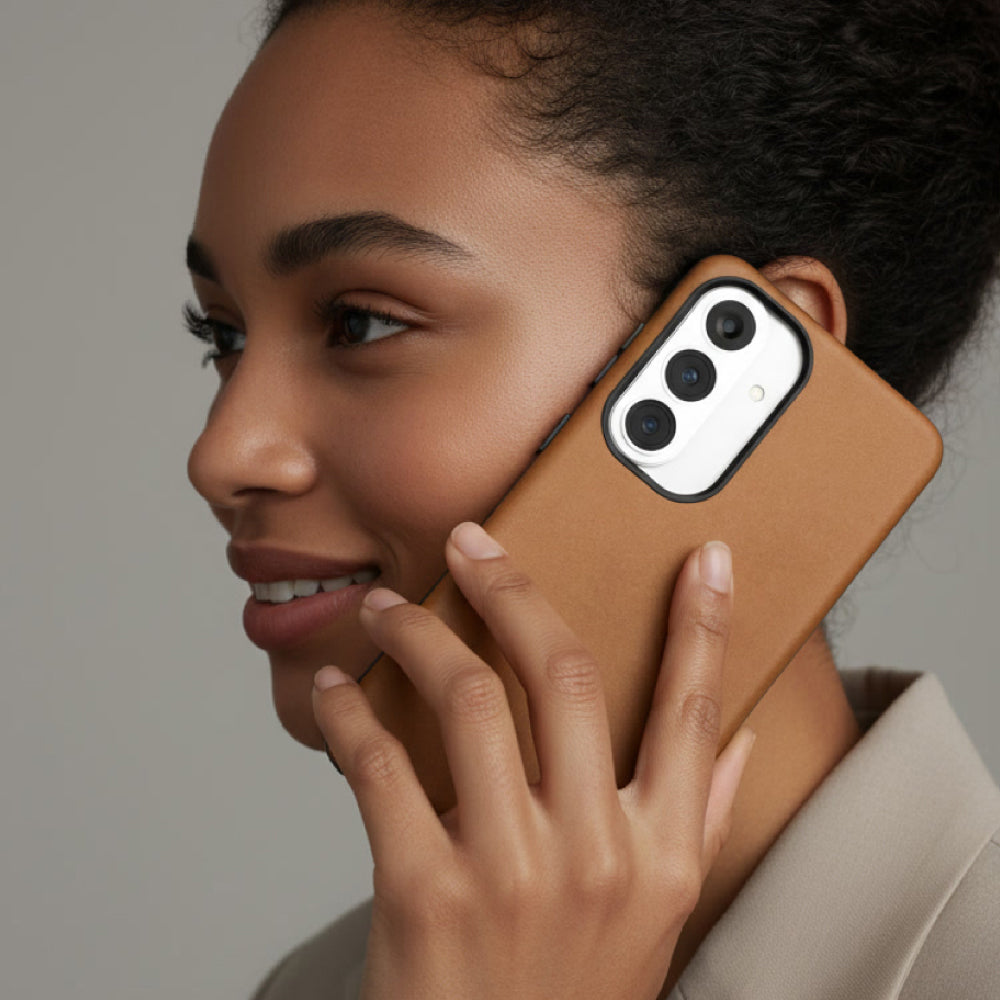 CaseLoop Leather for Galaxy S26 Plus
