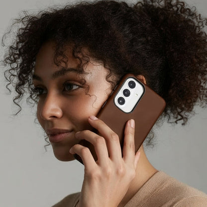 CaseLoop Leather for Galaxy S26