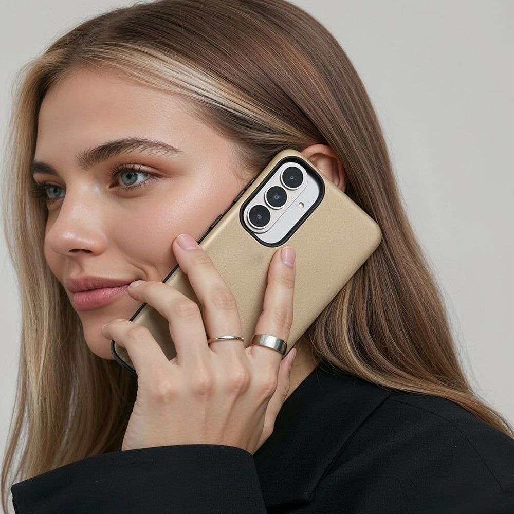 CaseLoop Leather for Galaxy S26 Plus