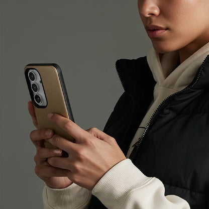CaseLoop Leather for Galaxy S26 Plus