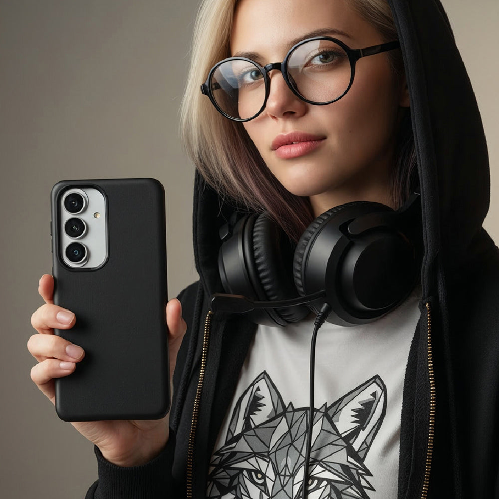 CaseLoop Leather for Galaxy S26 Plus