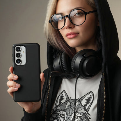CaseLoop Leather for Galaxy S26 Plus