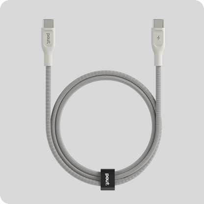 ElectroBoost-100W USB-C to USB-C Data Cable