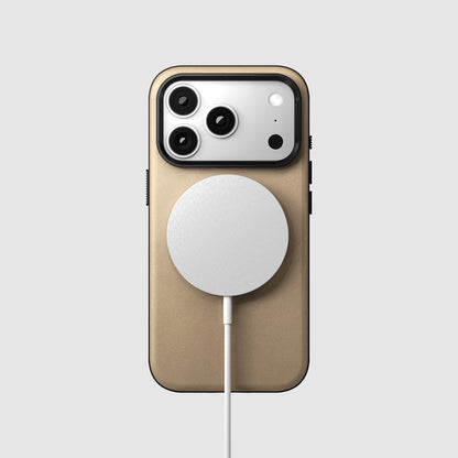 CaseLoop Leather for iPhone 17 Pro