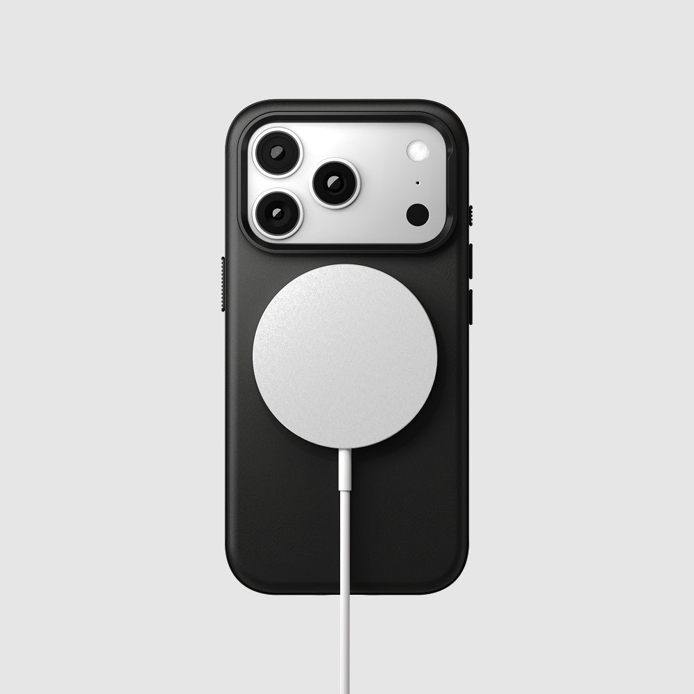 CaseLoop Leather for iPhone 17 Pro