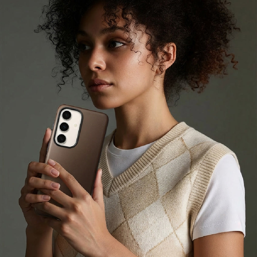CaseLoop Leather for Galaxy S26