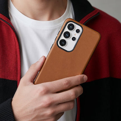CaseLoop Leather for Galaxy S26 Ultra