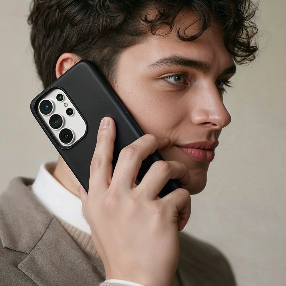 CaseLoop Leather for Galaxy S26 Ultra