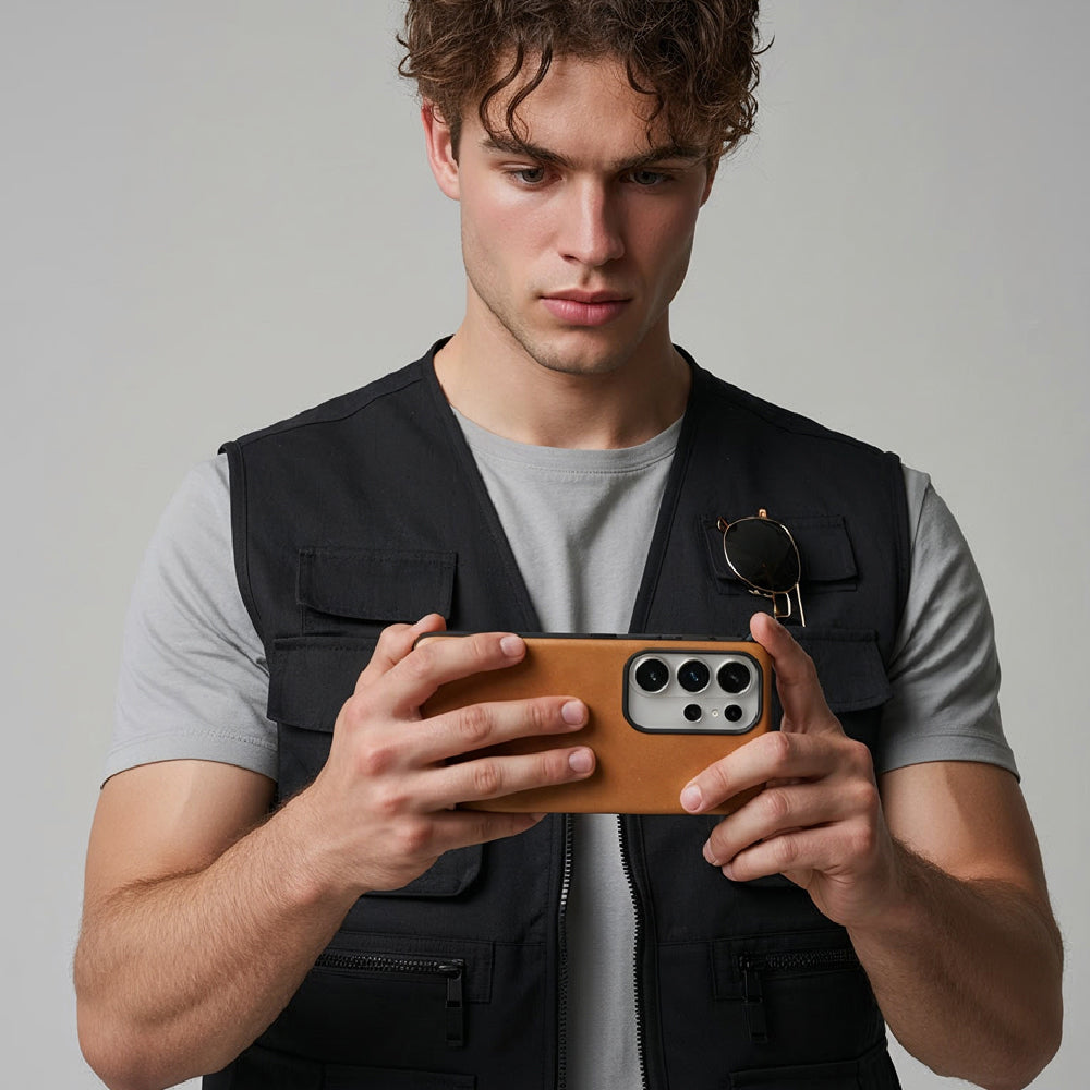 CaseLoop Leather for Galaxy S26 Ultra