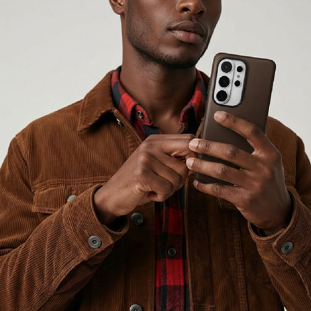 CaseLoop Leather for Galaxy S26 Ultra