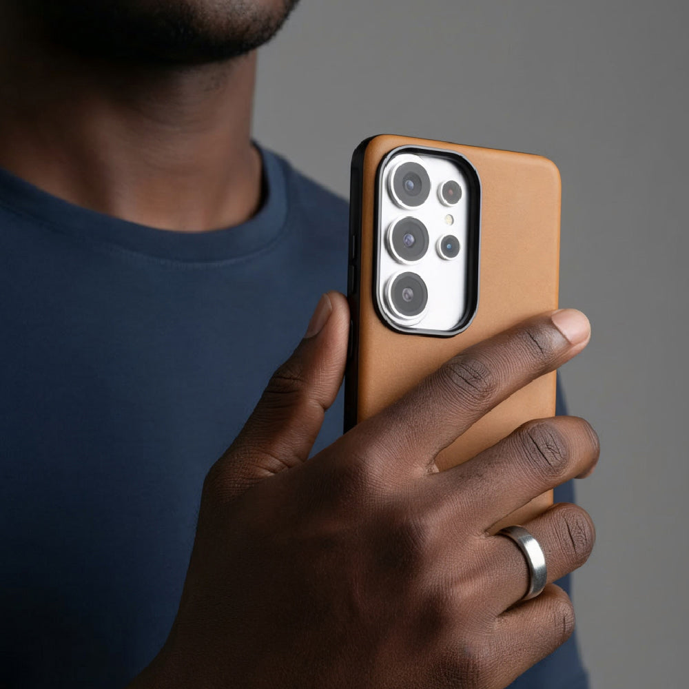 CaseLoop Leather for Galaxy S26 Ultra