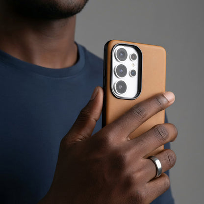 CaseLoop Leather for Galaxy S26 Ultra