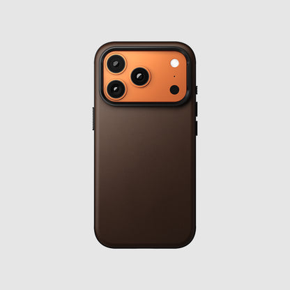 CaseLoop Leather for iPhone 17 Pro
