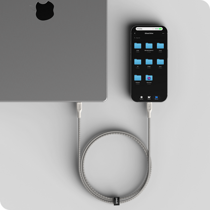 ElectroBoost-100W USB-C to USB-C Data Cable