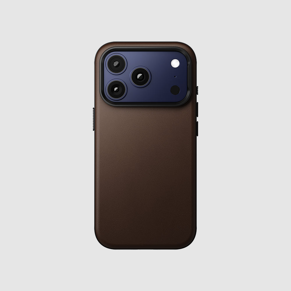 CaseLoop Leather for iPhone 17 Pro
