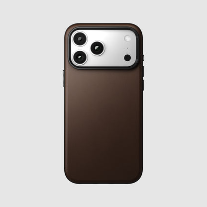 CaseLoop Leather for iPhone 17 Pro Max