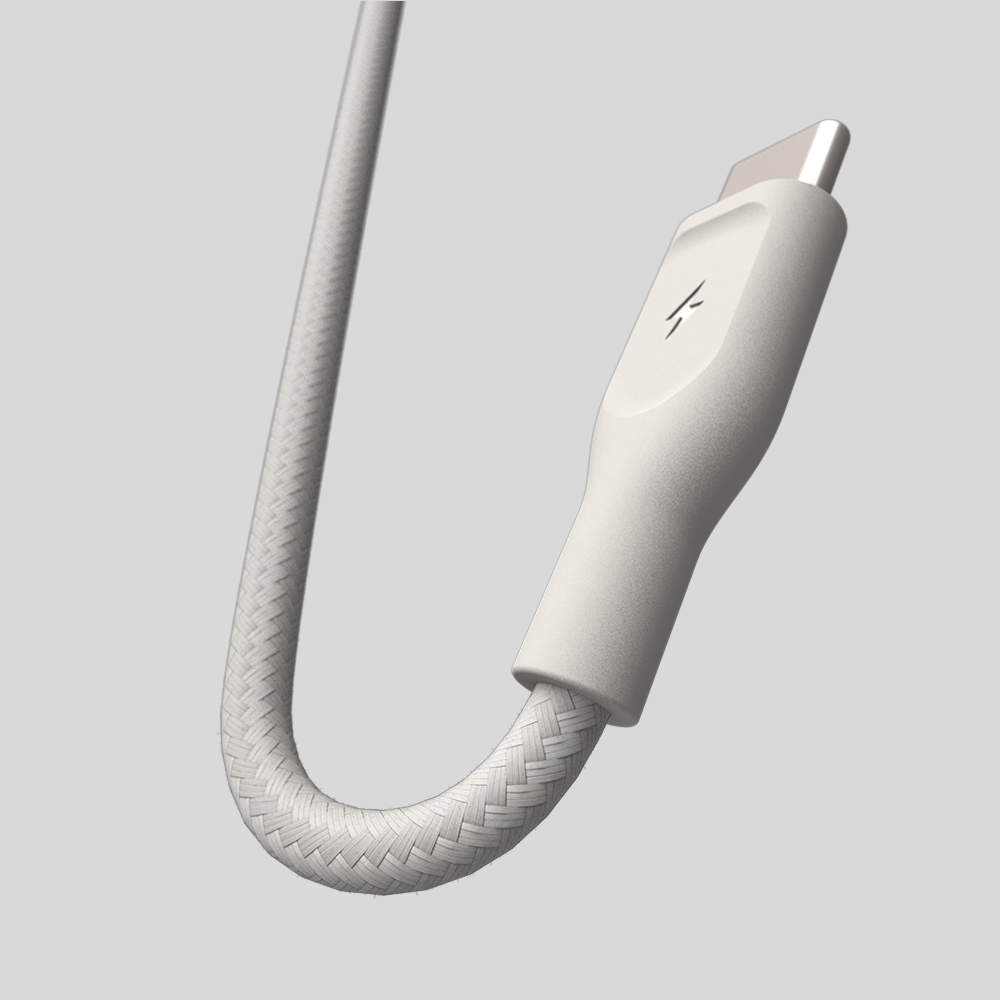 ElectroBoost-100W USB-C to USB-C Data Cable