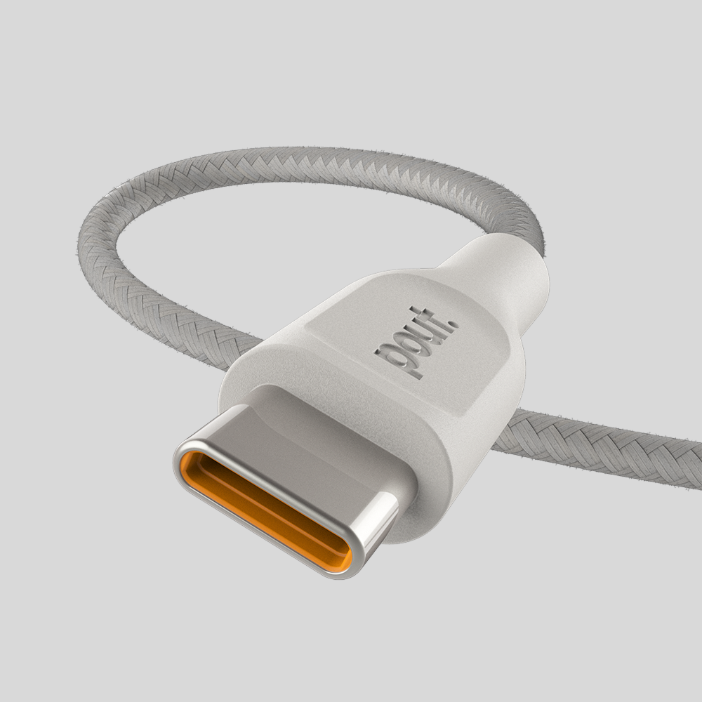 ElectroBoost-100W USB-C to USB-C Data Cable
