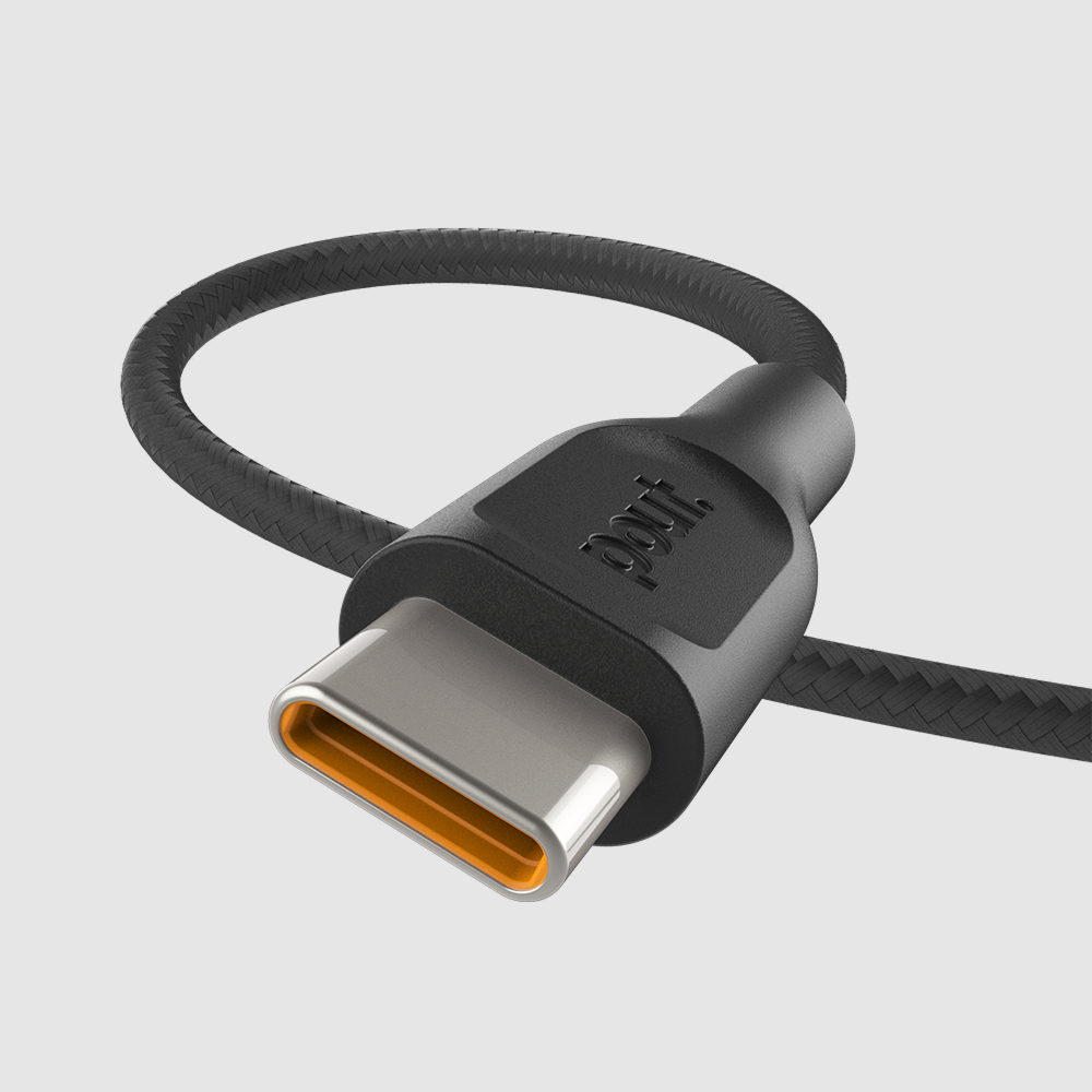 ElectroBoost - 100W USB-C to USB-C Data Cable