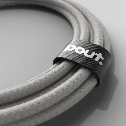 ElectroBoost-100W USB-C to USB-C Data Cable