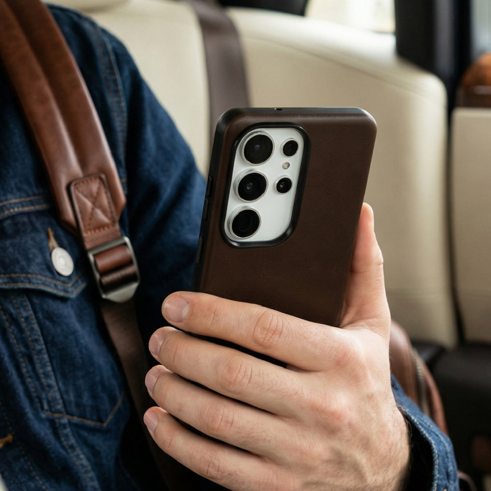 CaseLoop Leather for Galaxy S26 Ultra